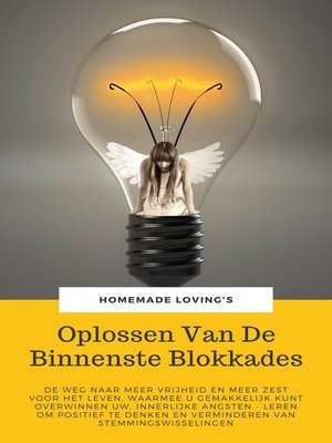 cover image of Oplossen Van De Binnenste Blokkades